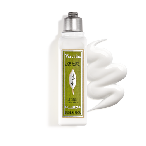Weergave afbeelding 1/3 van product Verbena Bodymilk 250ml 250 ml | L’Occitane en Provence