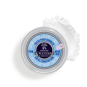 Sheabutter Ultra-leichte Körpercreme 175 ml | L’Occitane en Provence