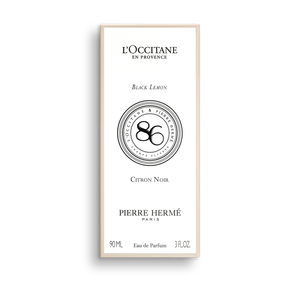 Collection de Parfums 86 Champs - Citron Noir 90 ml | L’Occitane en Provence