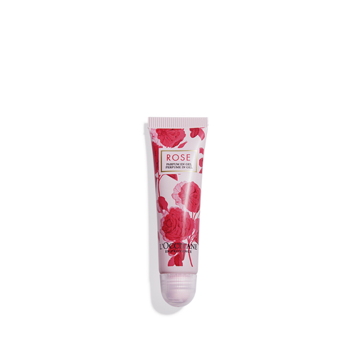 Weergave afbeelding 1/2 van product Rose Parfum in Gel 10 ml | L’Occitane en Provence