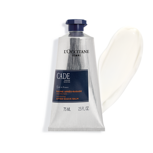 Bildanzeige 1/5 des Produkts Cade Beruhigender Aftershave Balsam 75 ml | L’Occitane en Provence