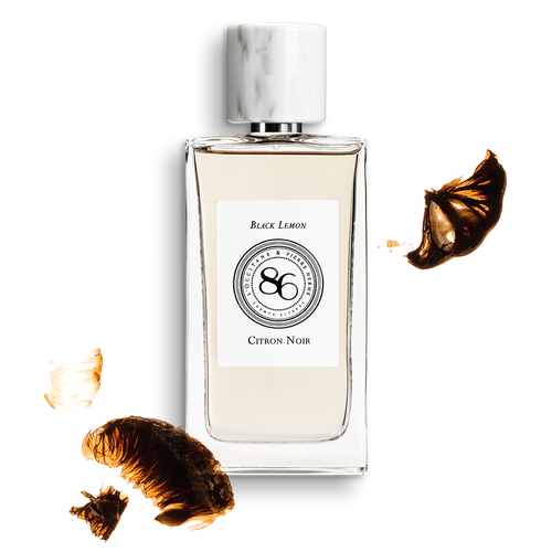 Bildanzeige 1/4 des Produkts Eau de Parfum Schwarze Zitrone 90 ml | L’Occitane en Provence