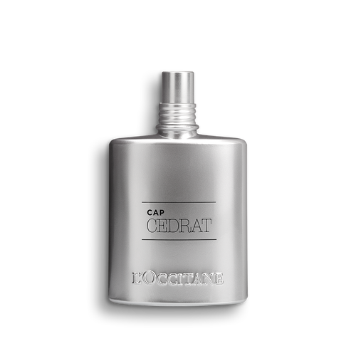 Vedi 1/2 il prodotto Eau de Parfum Cap Cédrat 75 ml | L’Occitane en Provence