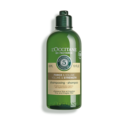 Bildanzeige 1/1 des Produkts Aromachologie Kraft & Volumen Shampoo 300ml 300 ml | L’Occitane en Provence