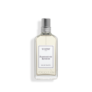 Eau de Parfum Pompelmoes Rabarber 50 ml | L’Occitane en Provence