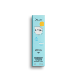 Aqua Réotier Erfrischendes Augengel 15 ml | L’Occitane en Provence