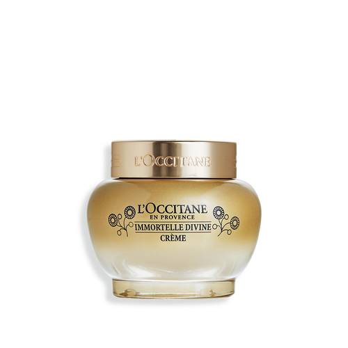 Ver a imagem 1/2 do produto Creme Immortelle Divino Edição Limitada 65 ml | L’Occitane en Provence