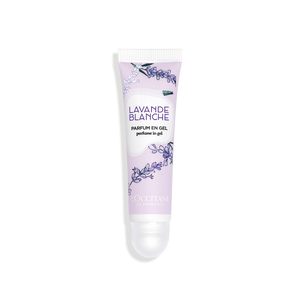 Witte Lavendel Eau de Toilette in Gel 10ml 10 ml | L’Occitane en Provence