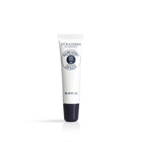 Bildanzeige 1/2 des Produkts Sheabutter Ultra Riche Lippenbalsam 12 ml | L’Occitane en Provence