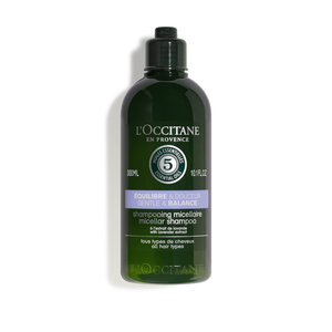 Gentle & Balanced Aromachology Shampoo 300 ml | L’Occitane en Provence