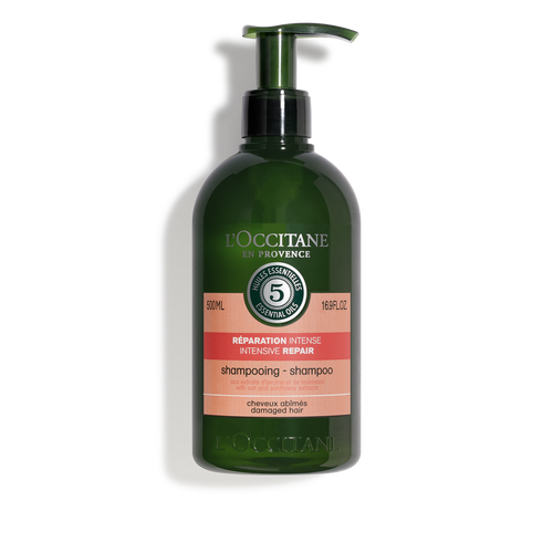 Weergave afbeelding 1/1 van product Aromachology Intens Herstellende Shampoo 500ml 500 ml | L’Occitane en Provence