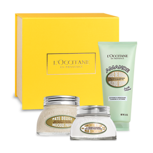 Premium Almond Giftset  | L’Occitane en Provence