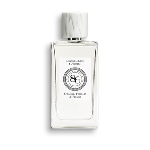 Collection de Parfums 86 Champs – Orange, Feuilles et Fleurs 90 ml | L’Occitane en Provence