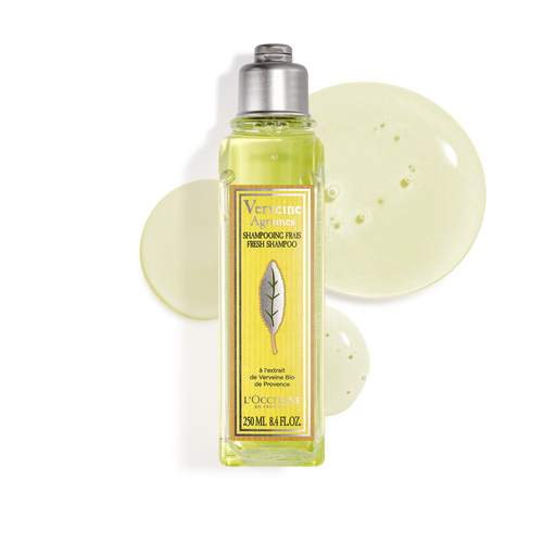Bildanzeige 1/4 des Produkts Sommer-Verbene Erfrischendes Shampoo 250 ml 250 ml | L’Occitane en Provence