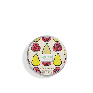 Rose Birne Sanfte Körpercreme 150 ml | L’Occitane en Provence