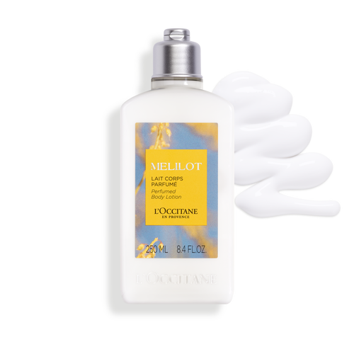 Weergave afbeelding 1/5 van product Melilot Bodymilk 250ml 250 ml | L’Occitane en Provence