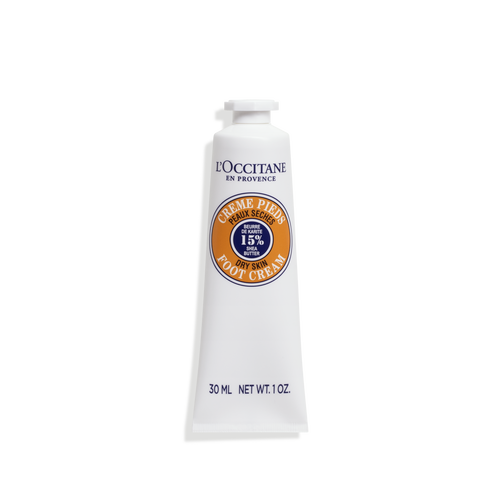 Vedi 1/1 il prodotto Crema Piedi Karité 30 ml 30 ml | L’Occitane en Provence