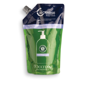 Öko-Nachfüllpackung Sanfte Balance Haarspülung - 500 ml - LOccitane