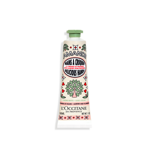Bildanzeige 1/5 des Produkts Blumige Mandel Handcreme zum Verlieben 30ml 30 ml | L’Occitane en Provence