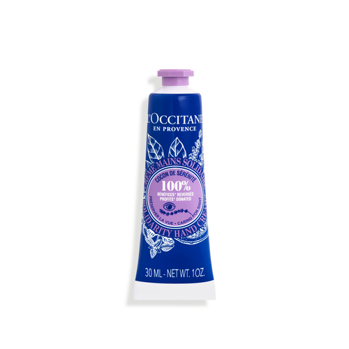 Affichage de l’image 1/1 du produit Crème mains solidaire 30ml 30 ml | L’Occitane en Provence