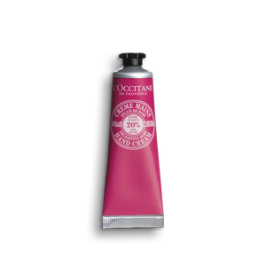 Sheabutter Handcreme Rose 30 ml | L’Occitane en Provence