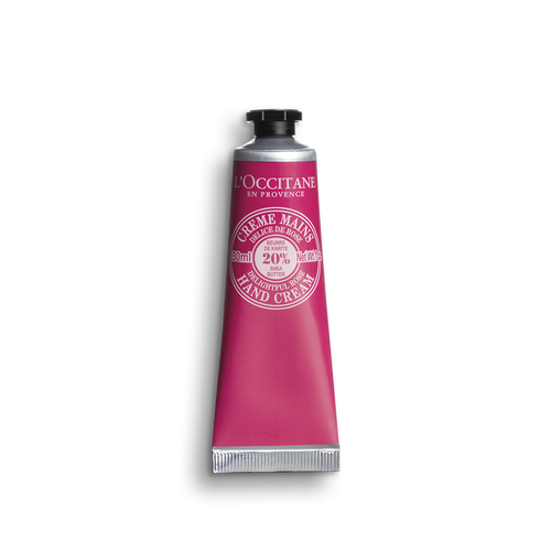 Bildanzeige 1/1 des Produkts Sheabutter Handcreme Rose 30ml 30 ml | L’Occitane en Provence