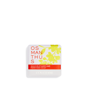 Jabón Perfumado Osmanthus - 50 gr - LOCCITANE