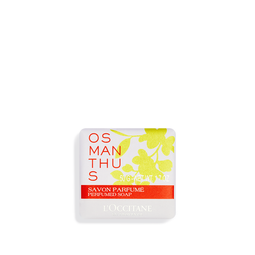 Bildanzeige 1/1 des Produkts Osmanthus Duftseife 50 g | L’Occitane en Provence