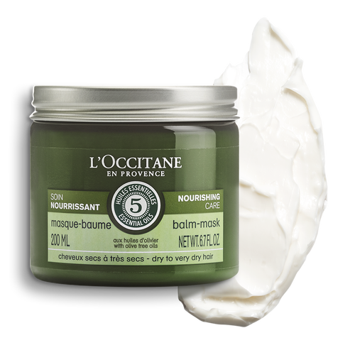 Bildanzeige 1/4 des Produkts Aromachologie Intensive Pflege Balsam-Maske 200 ml | L’Occitane en Provence