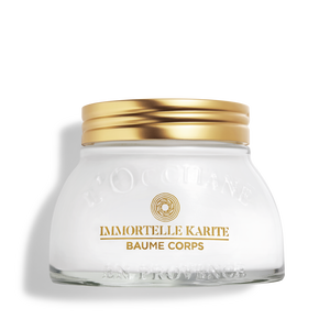 Baume Corps Immortelle Karité 200ml 200 ml | L’Occitane en Provence