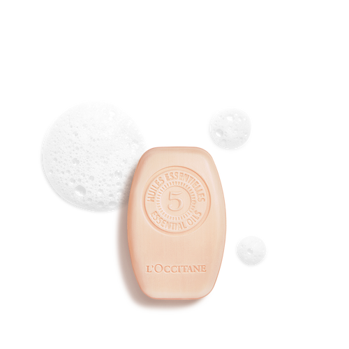 Weergave afbeelding 1/4 van product Aromachology Intens Herstellende Vaste Shampoo 60 g | L’Occitane en Provence