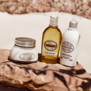 Almond Melksluier met amandelen uit de Provence 240ml 240 ml | L’Occitane en Provence
